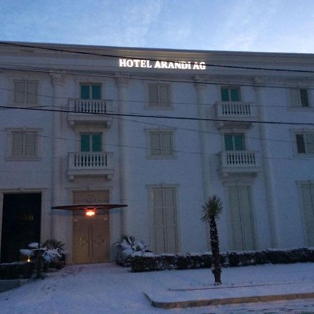 Hotel Arandi Ag Mjull-Bethore Exterior foto
