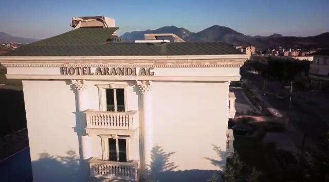 Hotel Arandi Ag Mjull-Bethore Exterior foto
