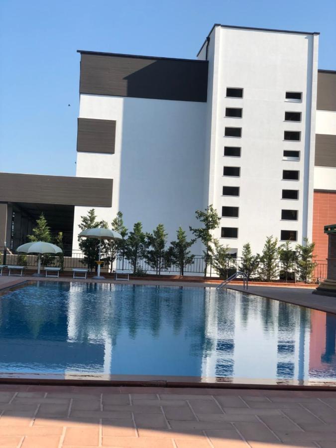 Hotel Arandi Ag Mjull-Bethore Exterior foto
