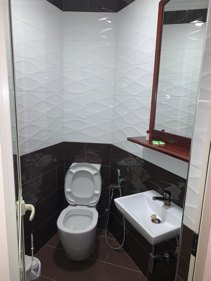 Hotel Arandi Ag Mjull-Bethore Exterior foto